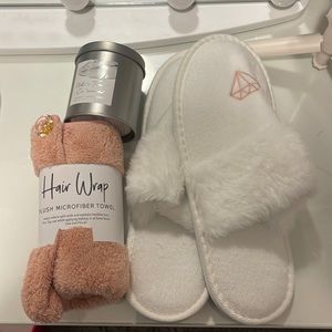 “Pamper Me” Care Package 🤍